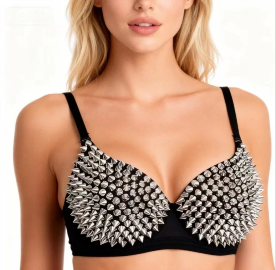 Spikewire Bralette