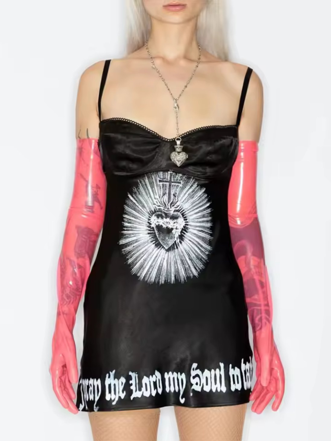 Saintheart Slip Dress