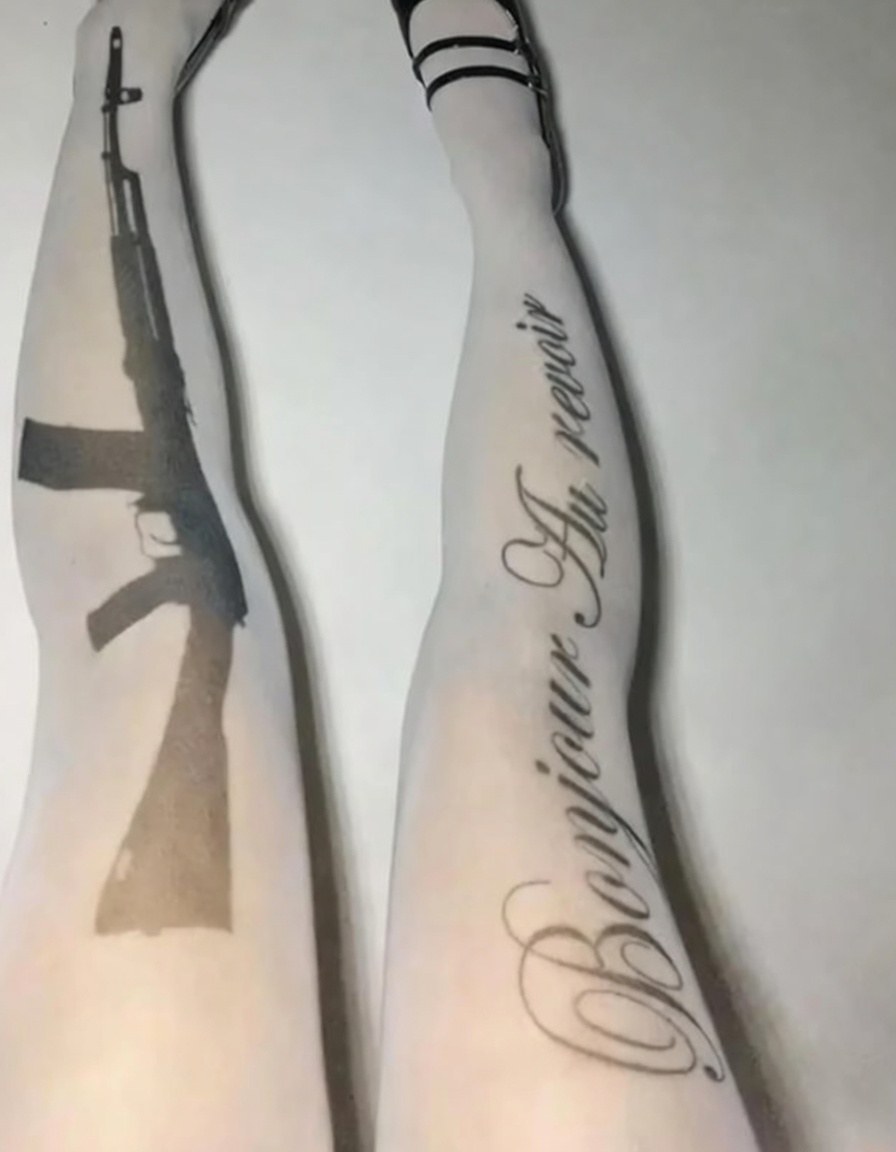Love Letter Stockings