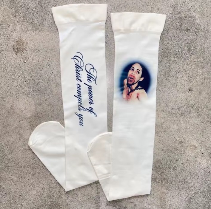 Sweet Venom Stockings